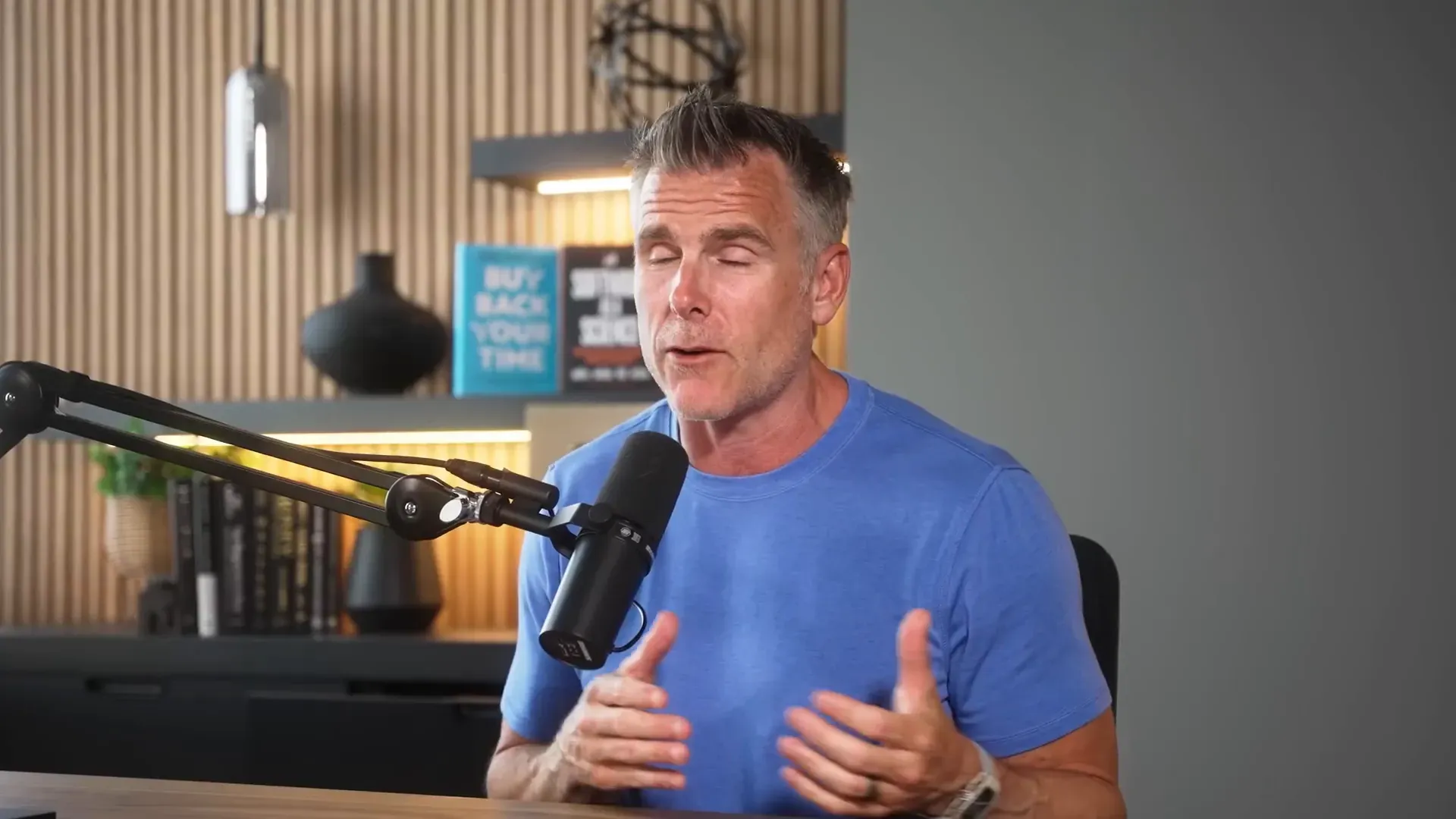 Dan Martell encouraging viewers to take action and build their business