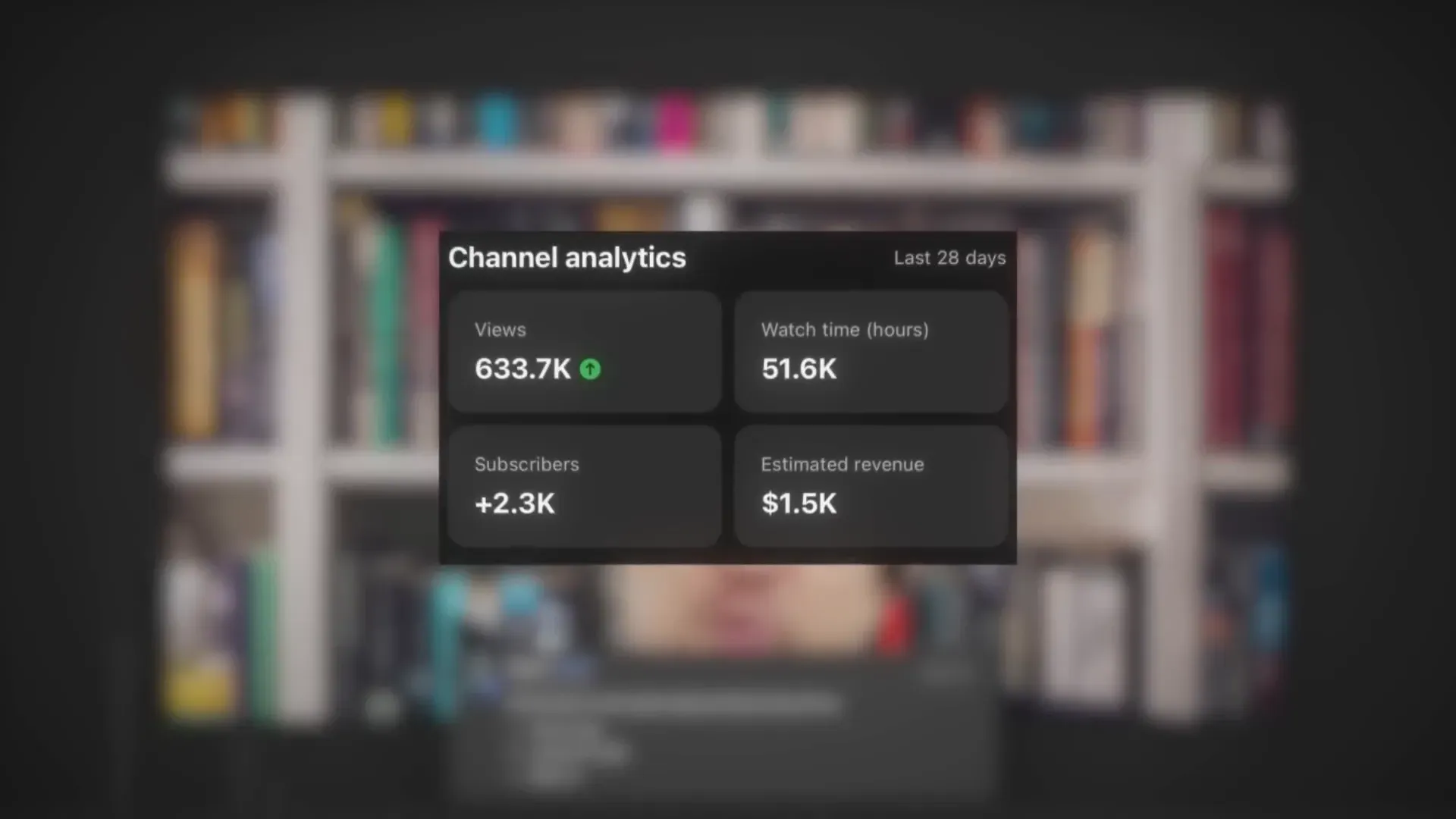 Community member testimonial showing quick monetization